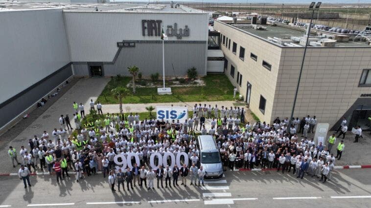 Fiat Algeria