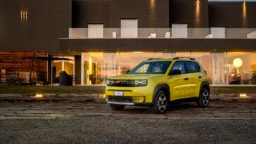 Fiat Grande Panda