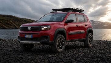Fiat Grande Panda 4X4