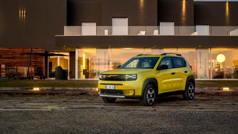 Fiat Grande Panda