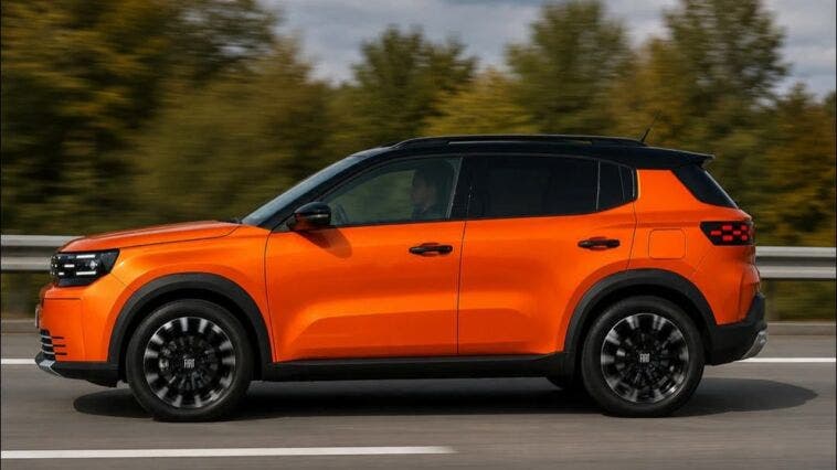 Fiat Grizzly