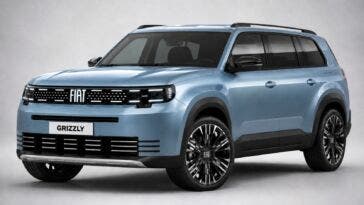 Fiat Grizzly