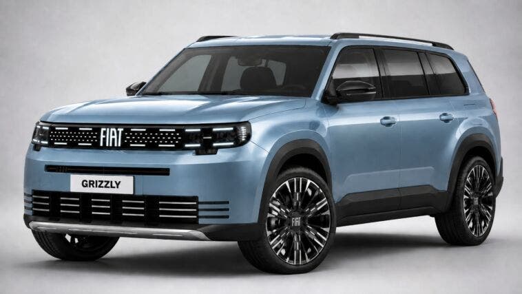 Fiat Grizzly