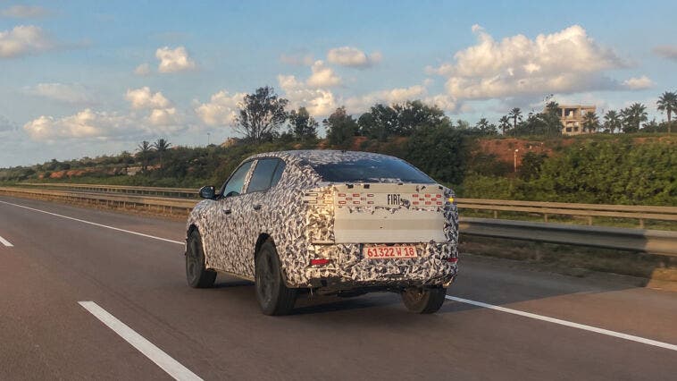 Fiat Grizzly Fastback