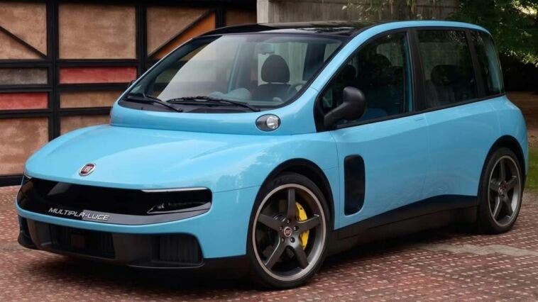 Fiat Multipla-Luce