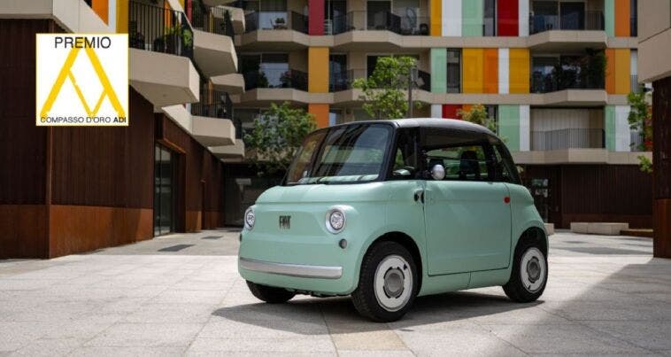 Fiat Topolino