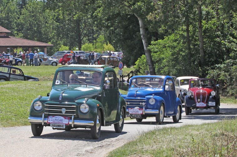 Fiat Topolino