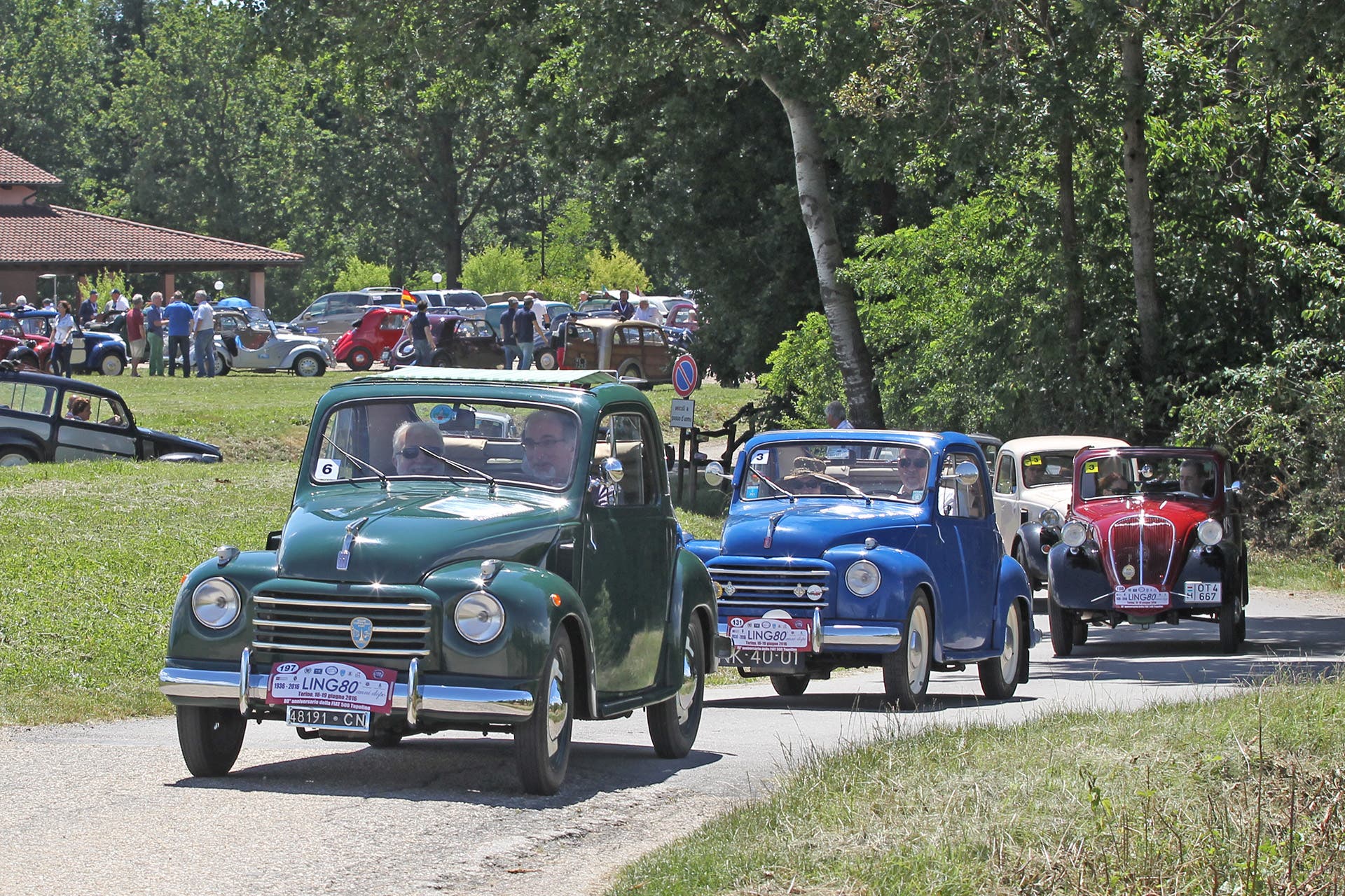 Fiat Topolino