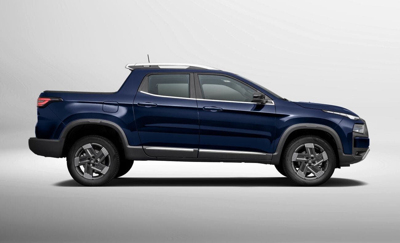 Fiat Toro 2027