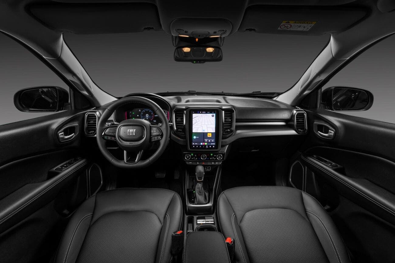 Fiat Toro 2027