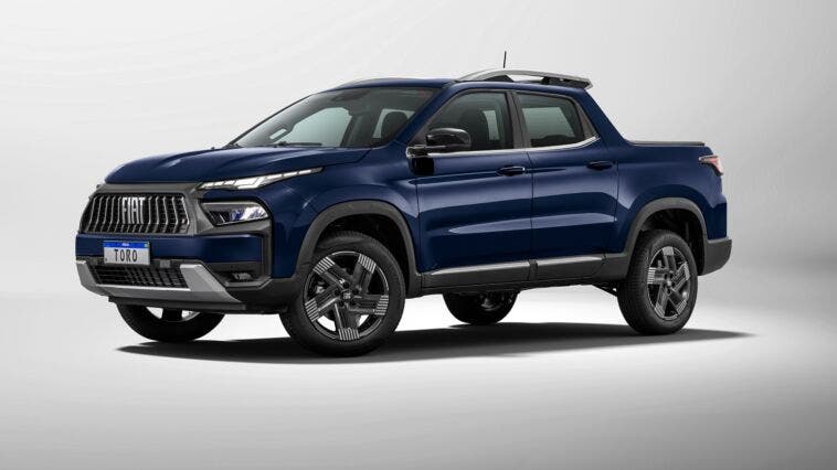 Fiat Toro 2027