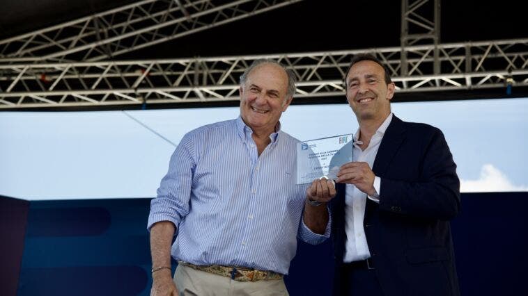 Fiat e Gerry Scotti