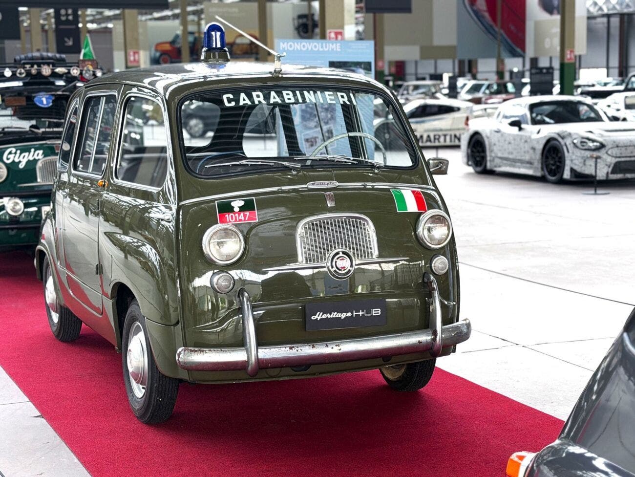 Fiat 600 Multipla