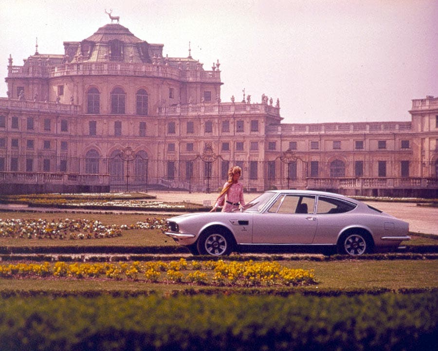 Fiat Dino Coupé