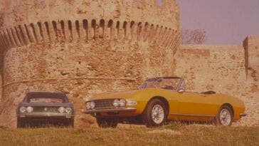 Fiat Dino Spider