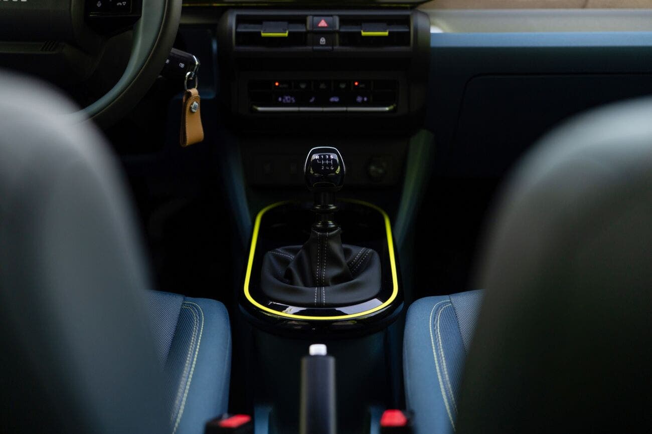 Fiat Grande Panda