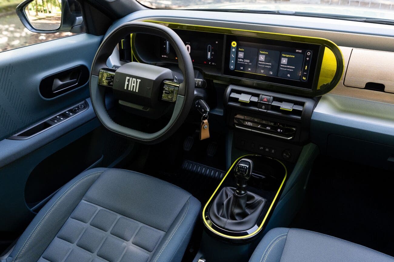 Fiat Grande Panda