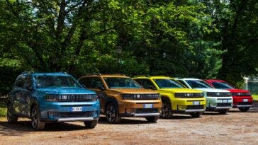 Fiat Grande Panda