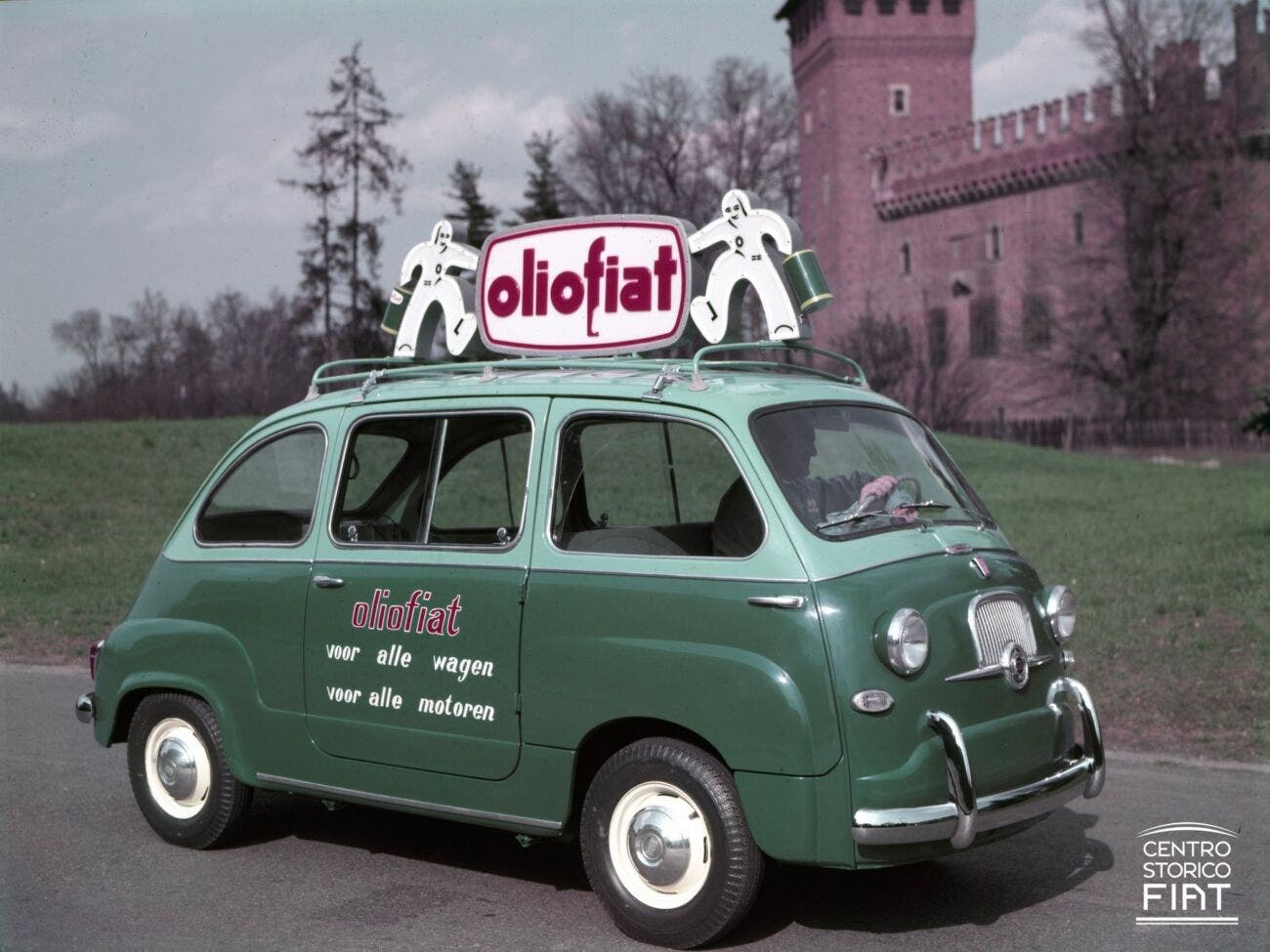 Fiat 600 Multipla