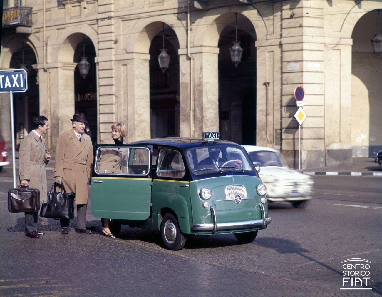Fiat 600 Multipla
