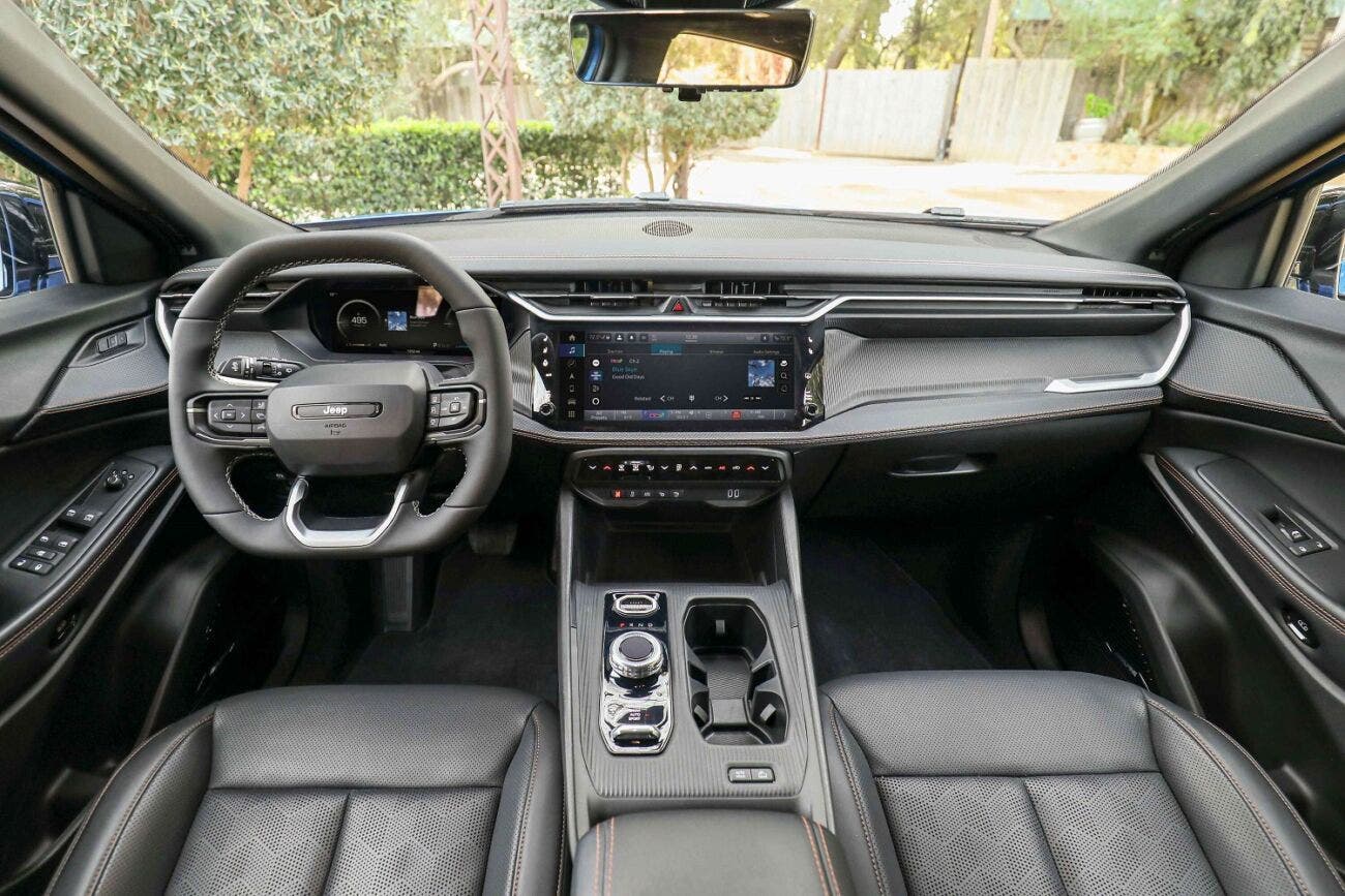 Jeep cherokee Overland