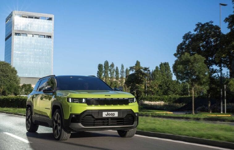 Jeep Compass
