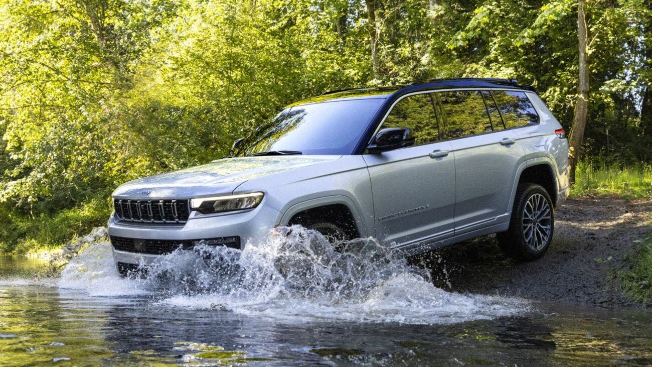 Jeep Grand Cherokee