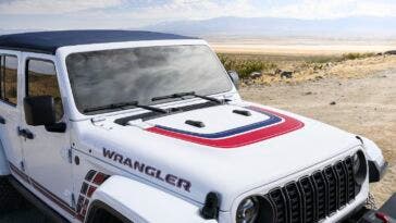 Jeep Wrangler America250