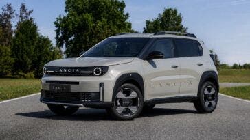 Lancia B-SUV