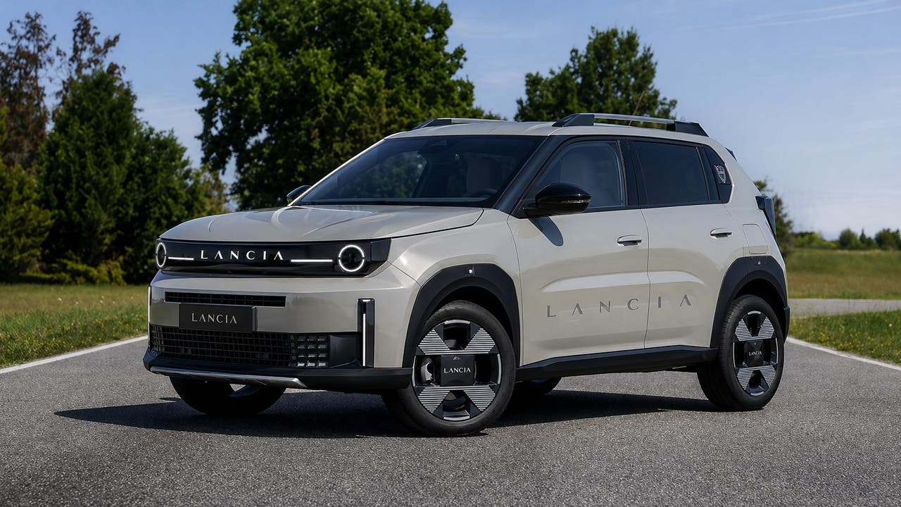 Lancia B-SUV