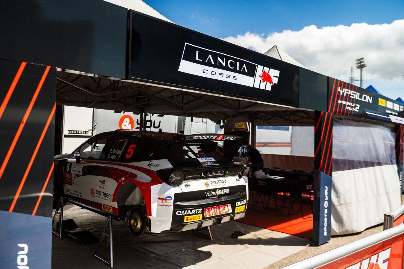 Lancia Corse