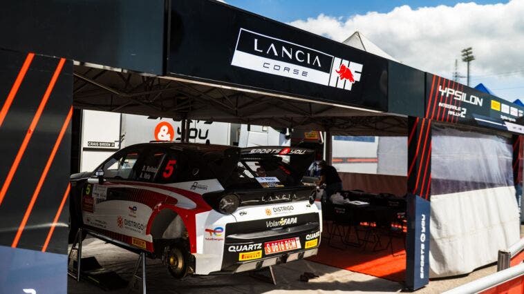 Lancia Corse