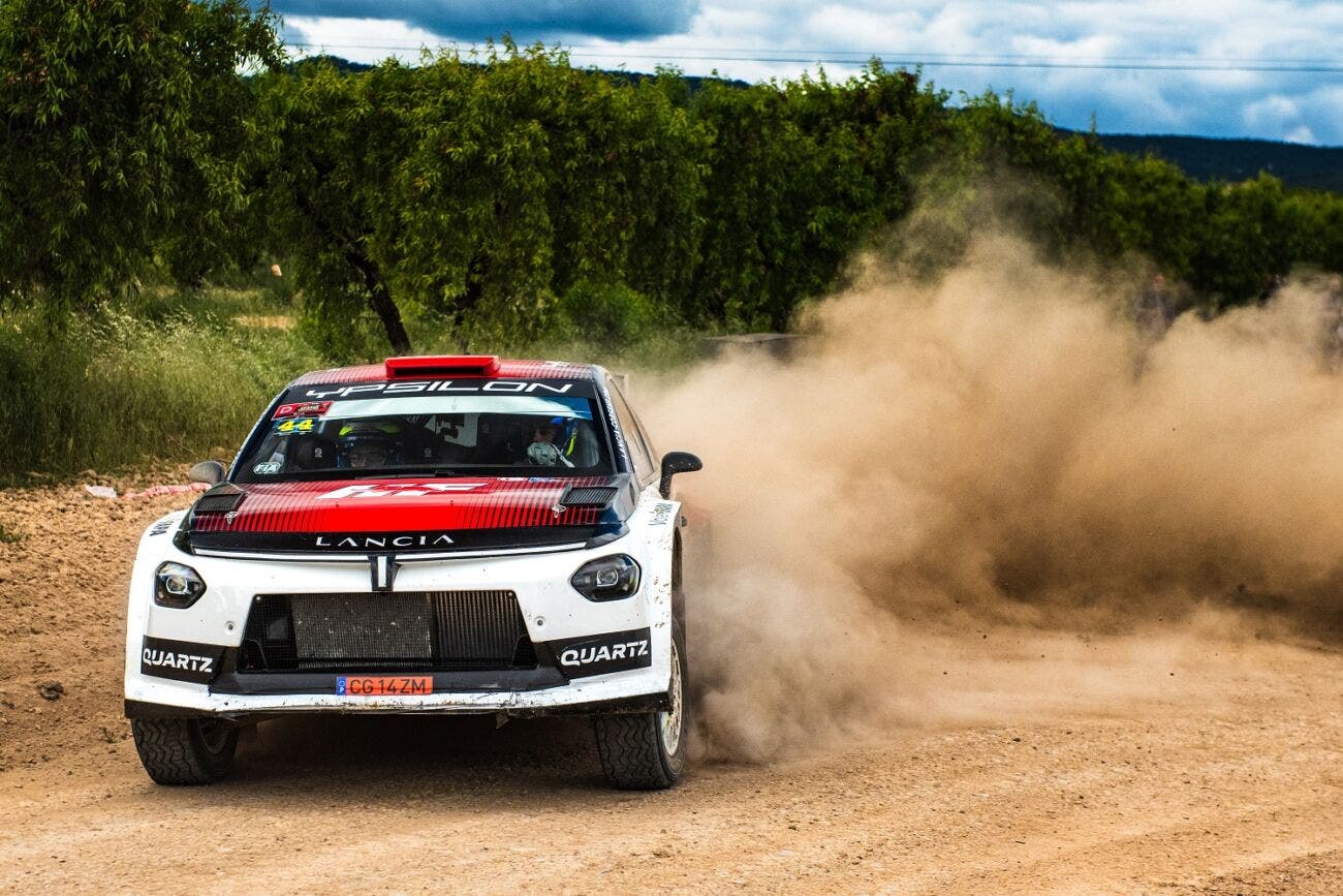 Lancia Corse