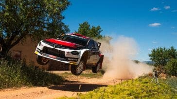 Lancia Corse Spagna