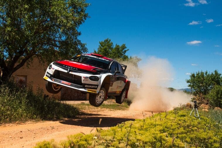 Lancia Corse Spagna