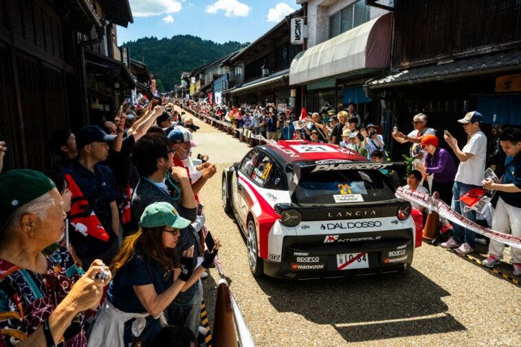 Lancia Ypsilon Rally2 HF Integrale