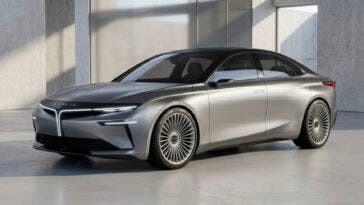 Lancia Continuum Concept