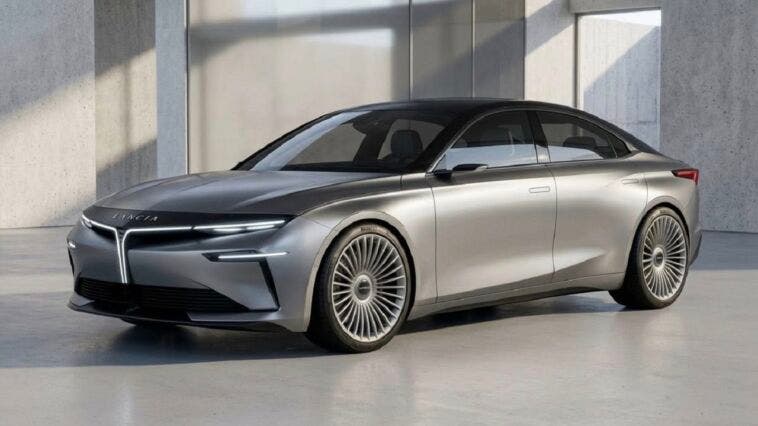 Lancia Continuum Concept