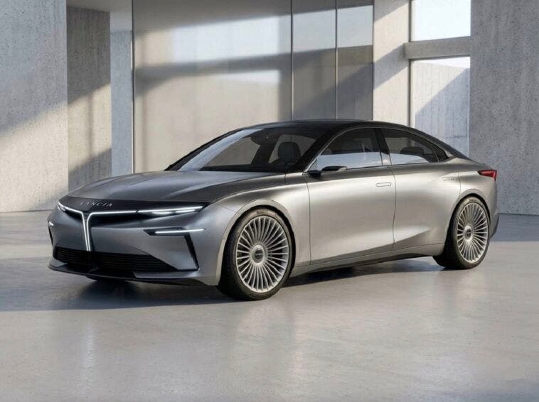 Lancia Continuum Concept
