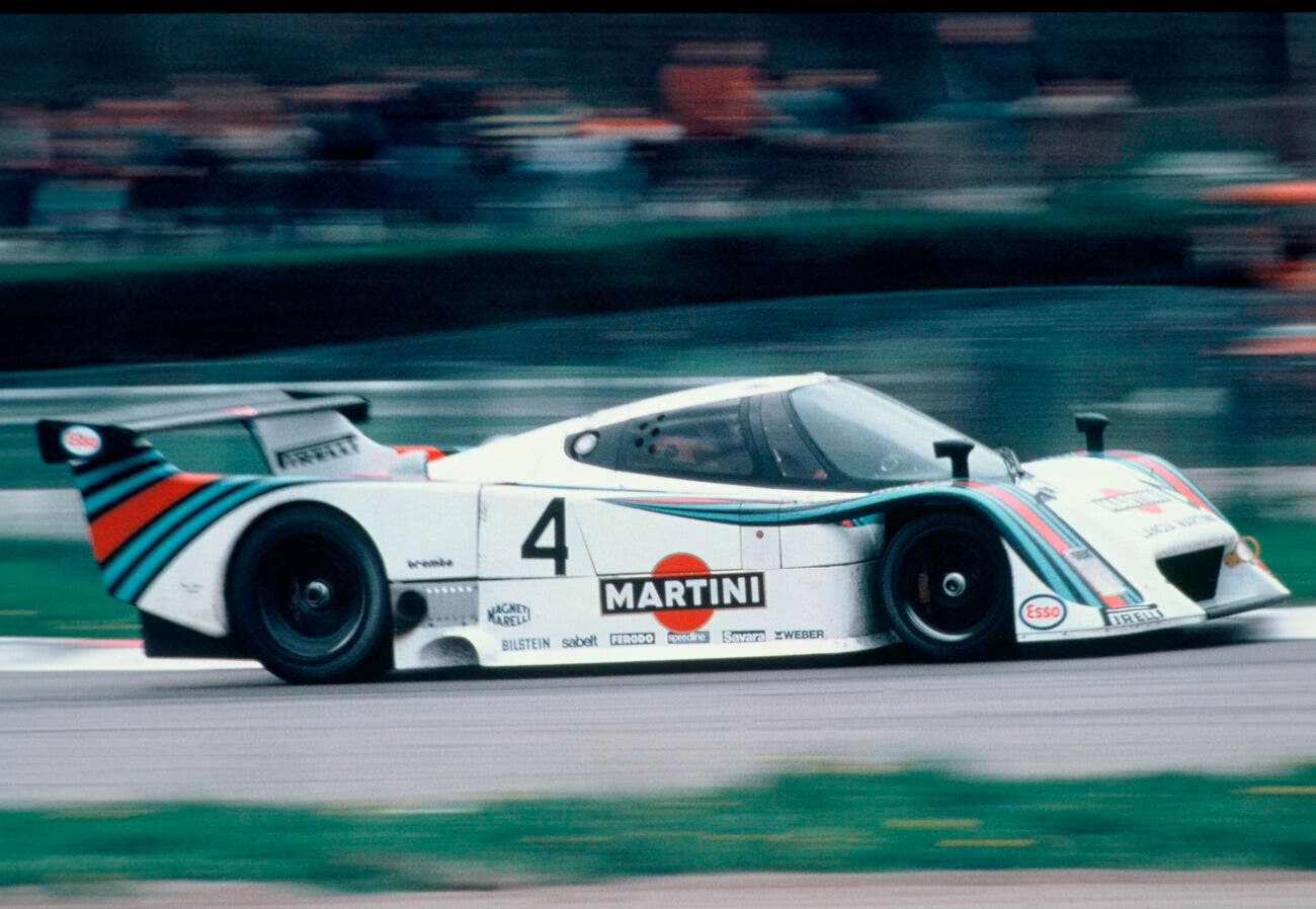 Lancia LC2