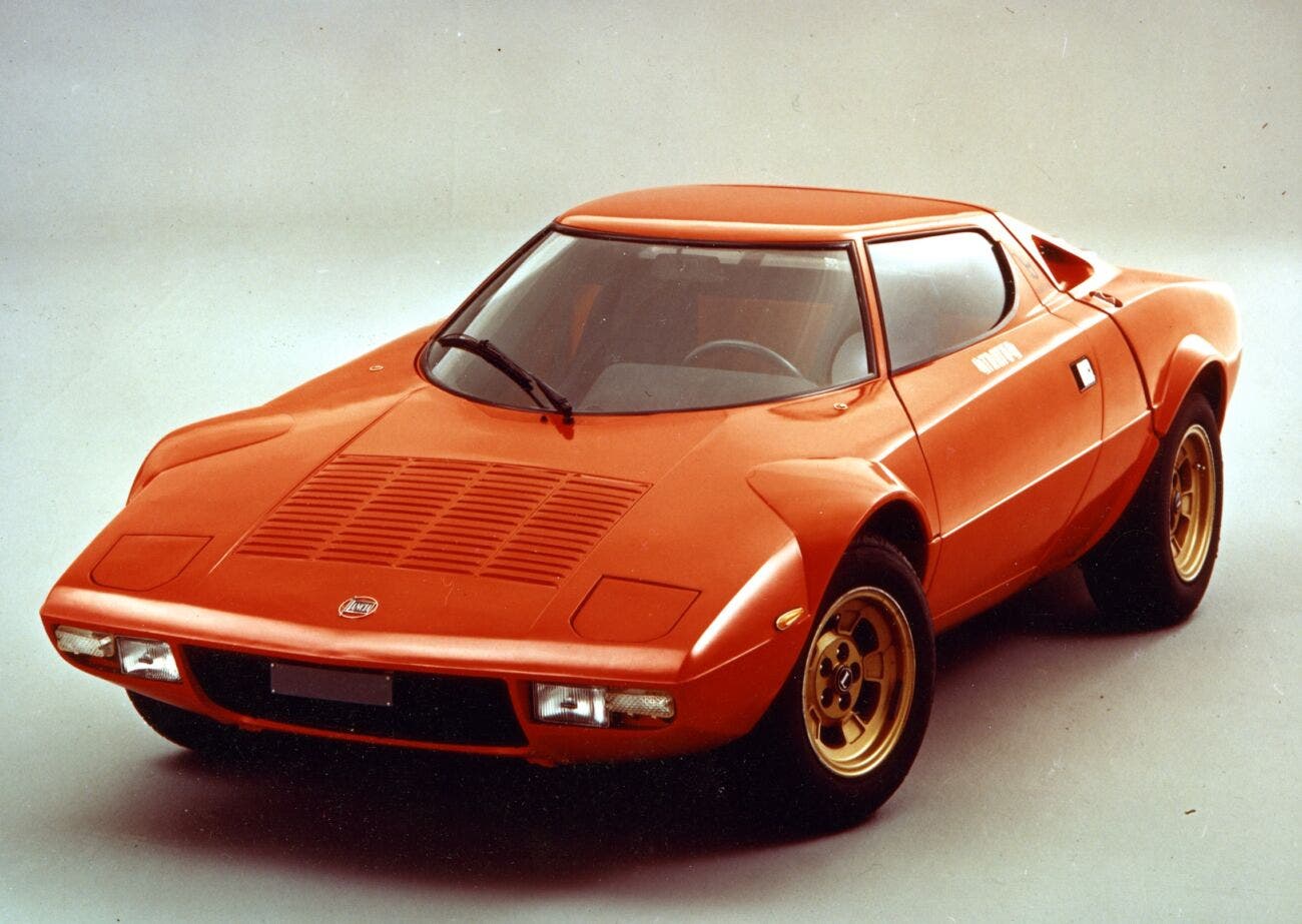 Lancia Stratos Stradale
