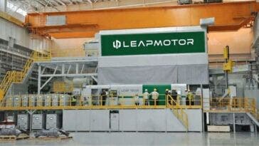 Leapmotor