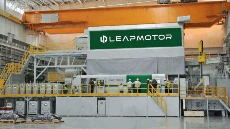 Leapmotor