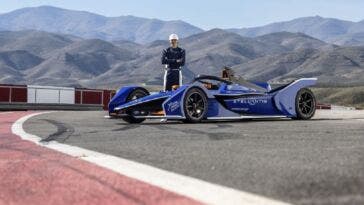 Luciano Morano - Stellantis Motorsport
