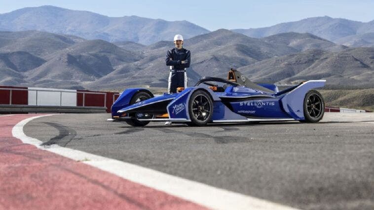Luciano Morano - Stellantis Motorsport