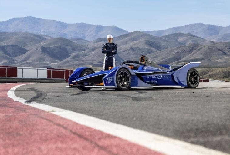 Luciano Morano - Stellantis Motorsport