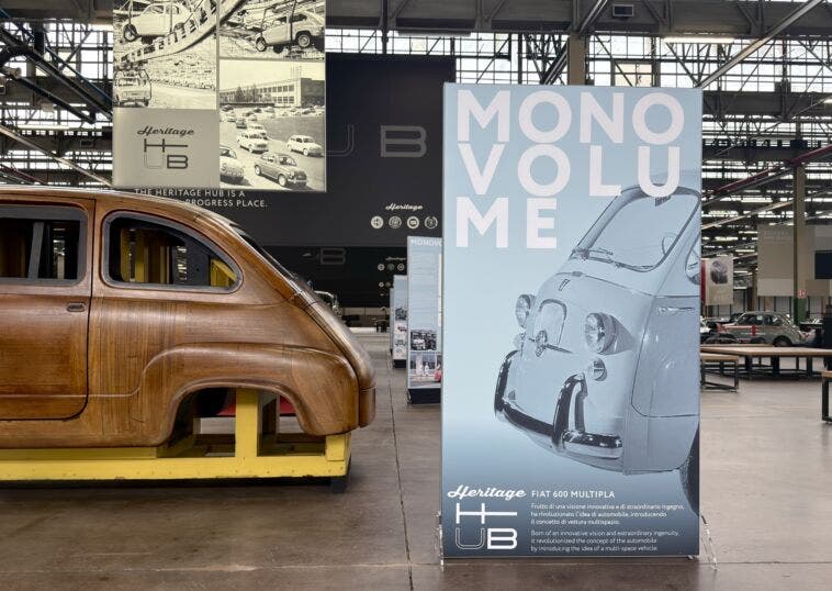 Fiat 600 Multipla