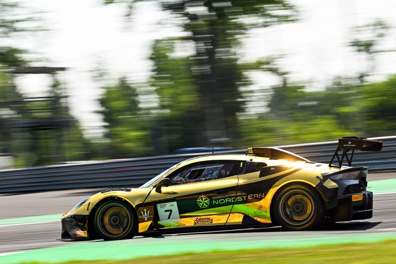 Maserati GT2