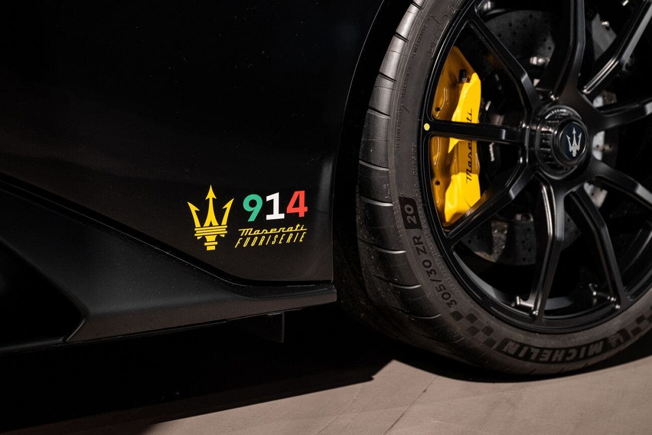 Maserati