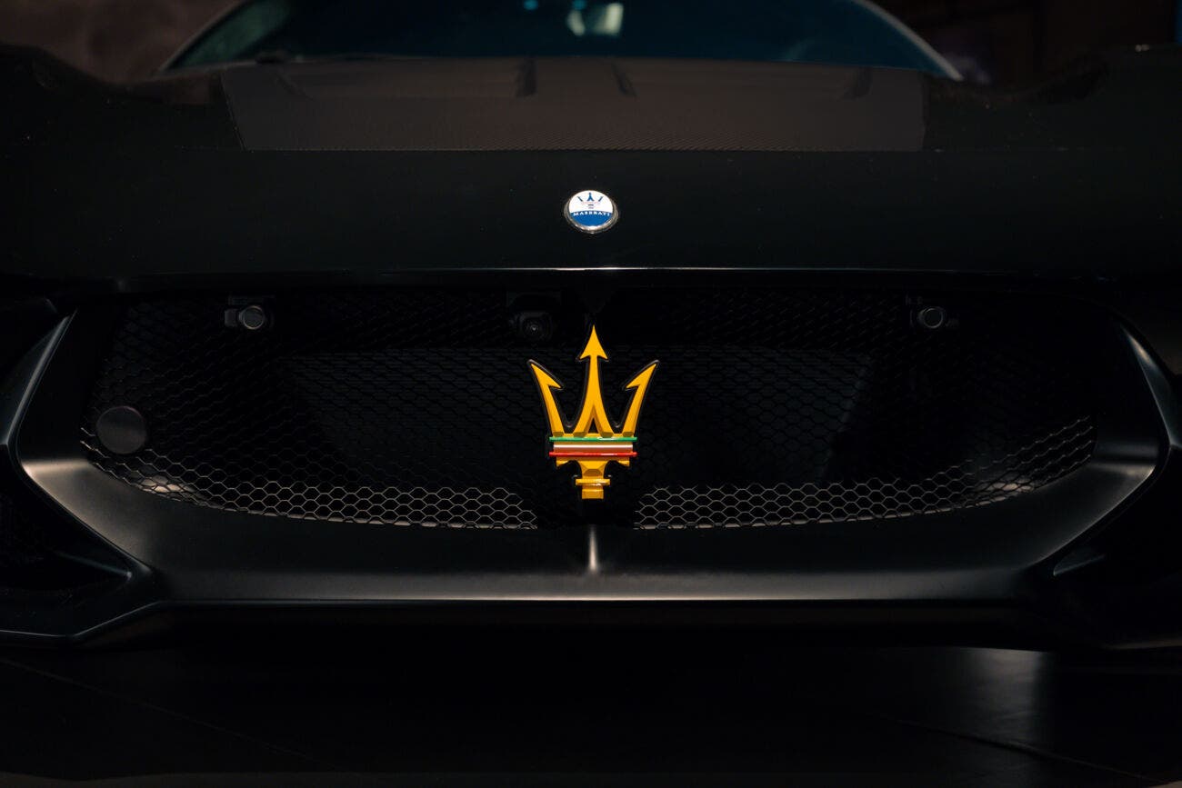 Maserati GT2 Stradale Fuoriserie 